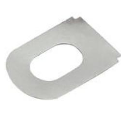 10 tentes pour pi&egrave;ge &agrave; taupe simple rivet KLAKTRAP