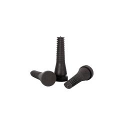 Doigts pour plumeuse &eacute;lectrique, lot de 24