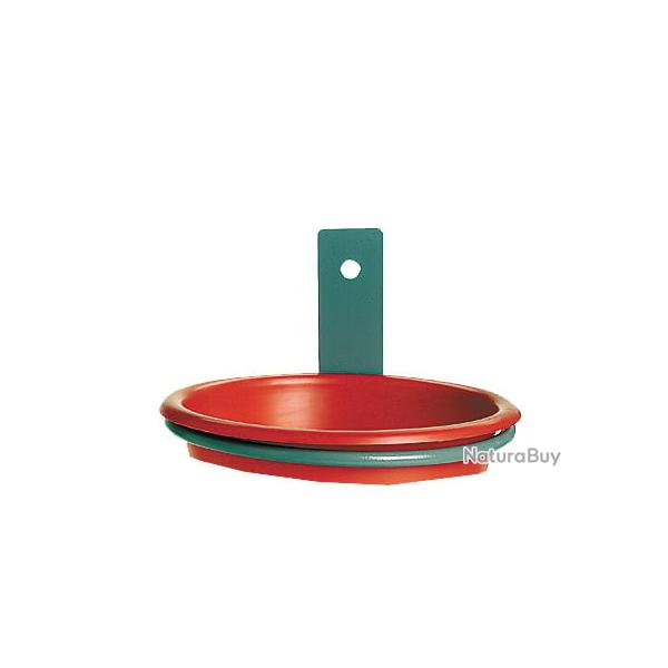 Support pour saignoir � volaille mural