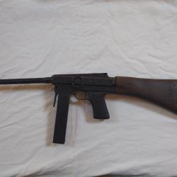 pistolet mitrailleur pm 1935