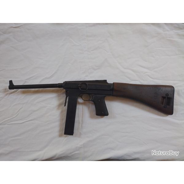 pistolet mitrailleur pm 1935