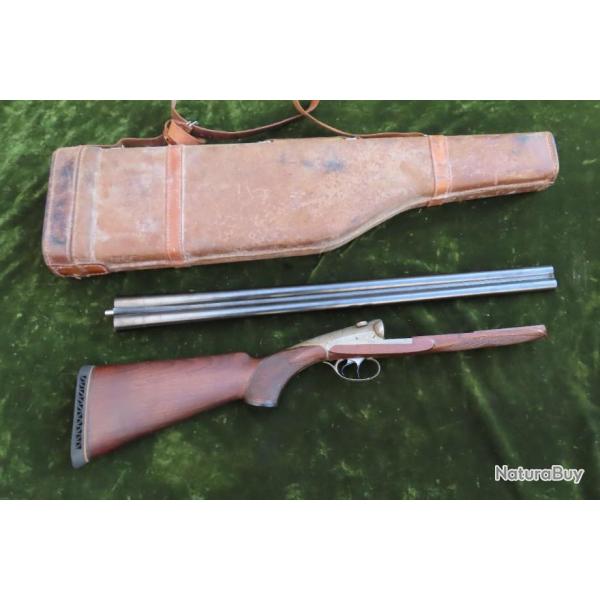 Fusil � canons fixe Darne R 13 calibre 12/70