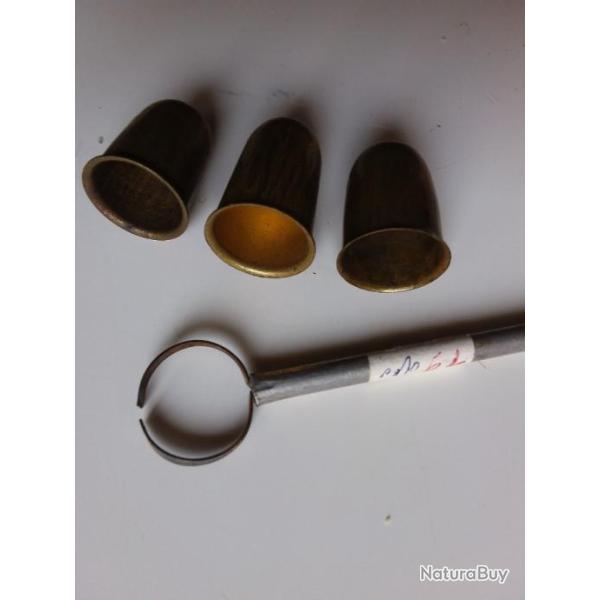 Dosettes ou �hargettes multiples  cal, 12, 16, 20.