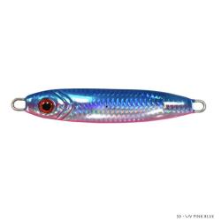 Jig M&eacute;tallique Sakura Orion Jig 150g 50 - UV Pink Blue