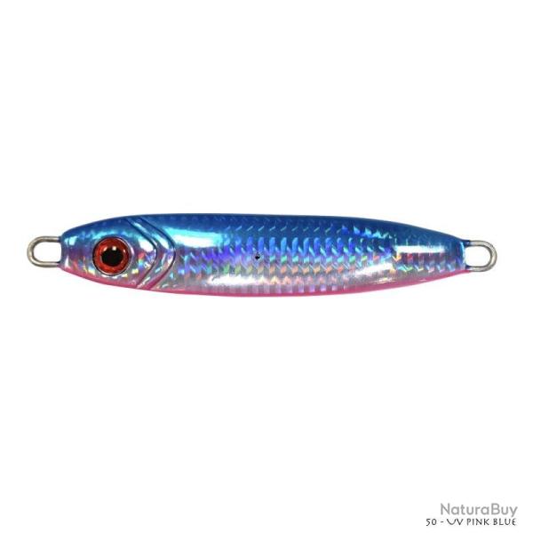 Jig M�tallique Sakura Orion Jig 150g 50 - UV Pink Blue