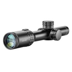 Lunette Hawke Frontier 30 FD 1-10X24 &Oslash; 30 mm