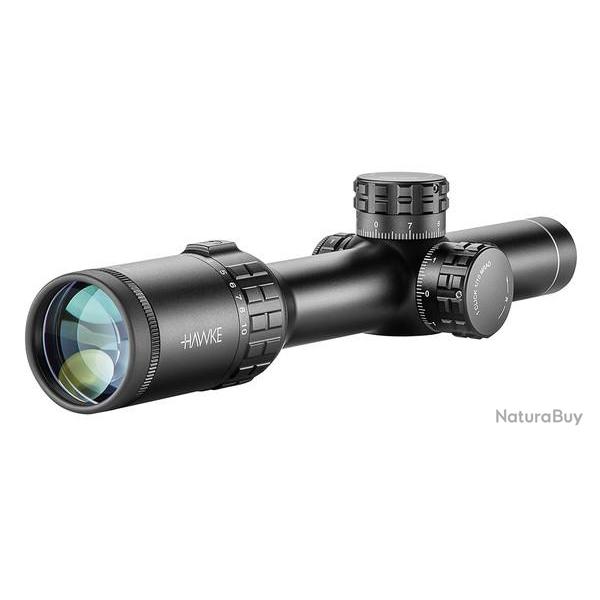 Lunette Hawke Frontier 30 FD 1-10X24 � 30 mm