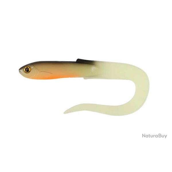 Leurre Souple Fox Rage Slick Eel 21cm 21cm Hot Olive A l'unit�
