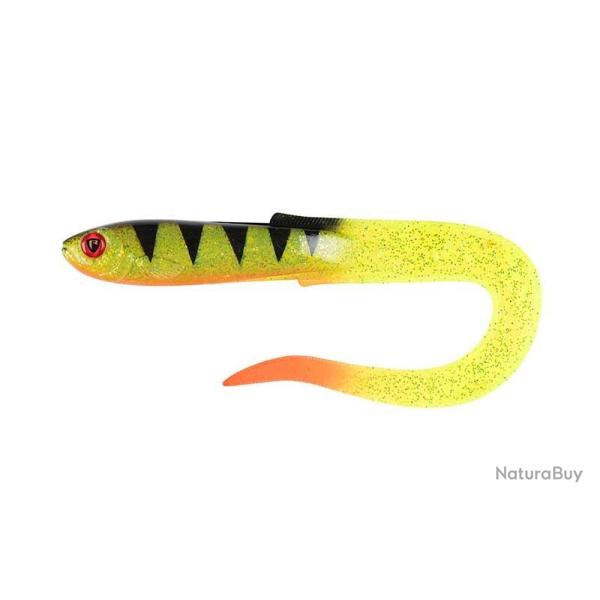 Leurre Souple Fox Rage Slick Eel 21cm 21cm A l'unit� UV Perch