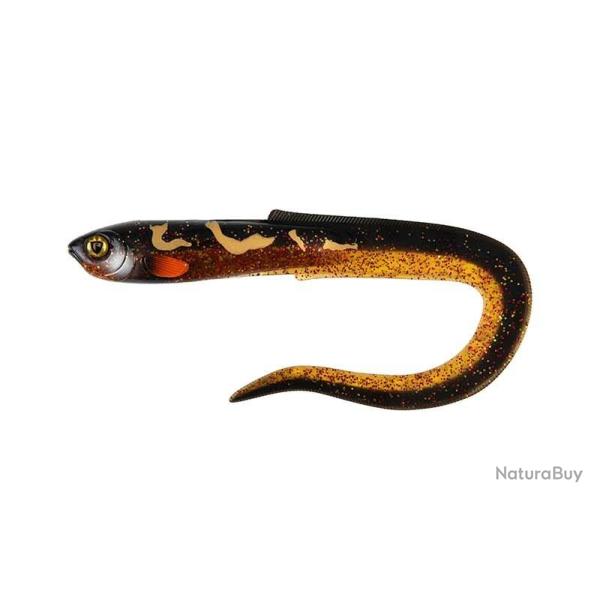 Leurre Souple Fox Rage Slick Eel 35cm A l'unit� 35cm Burbot