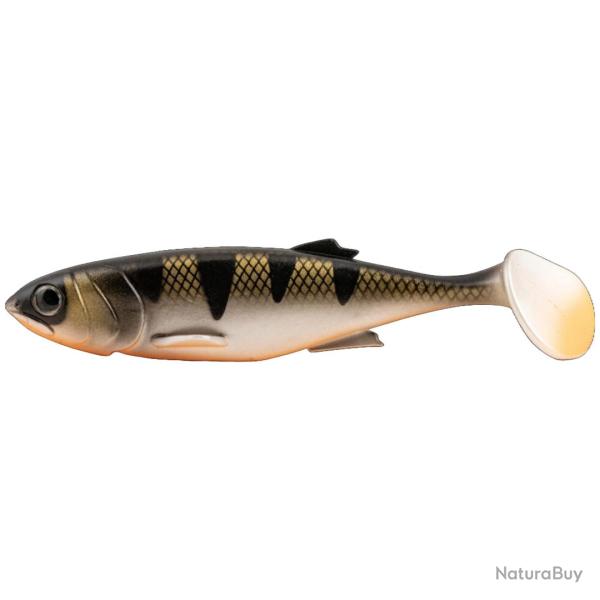 Leurre Souple Major Craft Stabi Shad 5" - 12,6cm A l'unit� F002 20,9g 12,6cm