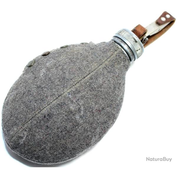 Gourde militaire su�doise M39