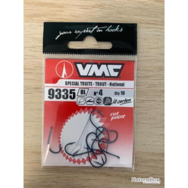 Hame�ons non mont�s VMC sp�cial truite 9335 n8
