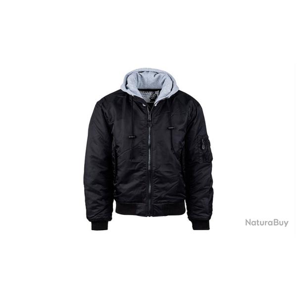 Veste � capuche Fostex Garments MA-1 Bombardier