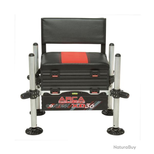 ARCA PANIER CONTEST SEATBOX + BACKREST XD36 ARCA