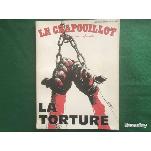 MAGAZINE LE CRAPOUILLOT 1