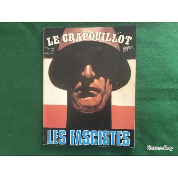 MAGAZINE LE CRAPOUILLOT 3