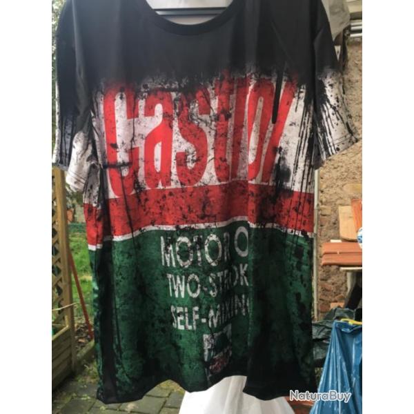 Teeshirt ��CASTROL�� taille 2XL