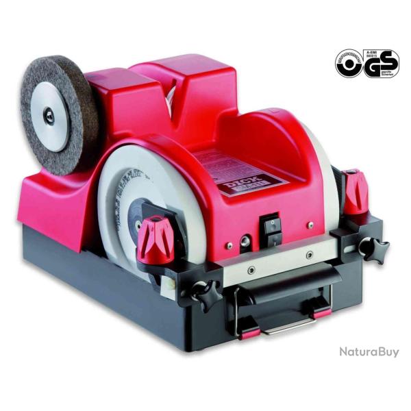 Machine d'aff�tage Dick SM-111 - Aff�tage rapide et pr�cis pour couteaux