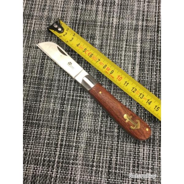 Couteau de gabier ���le de r� ��