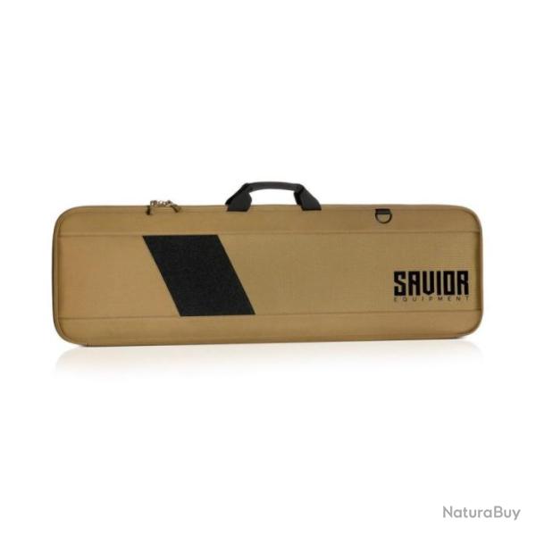 SPECIALIST single 42 RIFLE CASE SAVIOR EQUIPMENT  tan