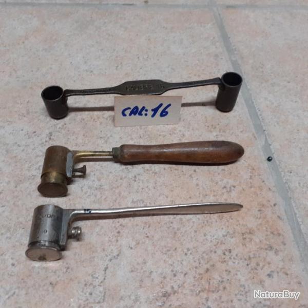 MATERIEL ANCIEN DOSEUSE