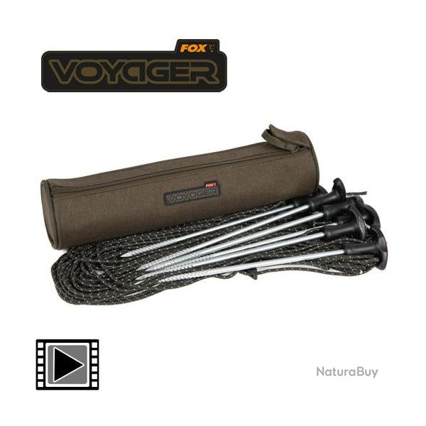 Trousse � Sardines Fox Voyager Biwy Storm Pack