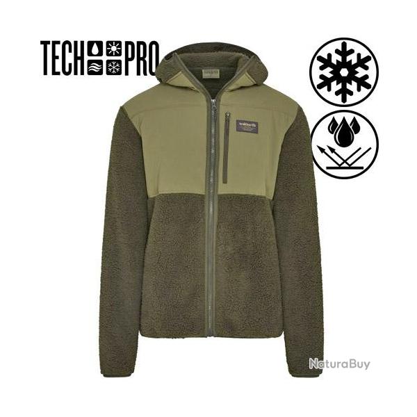 Veste Trakker Techpro Sherpa Jacket