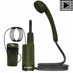 Kit Douche Holdcarp Rechargeable 2200mAh