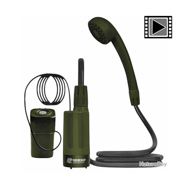 Kit Douche Holdcarp Rechargeable 2200mAh