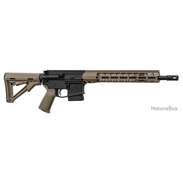 AERO PRECISION M4E1 5.56X45 BLACK-TAN 14.5 POUCES
