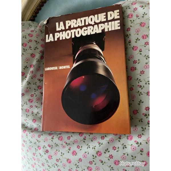 la pratique de la photographie Larousse