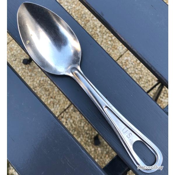 cuill�re us 39/45 ww2 usa americain spoon  DS