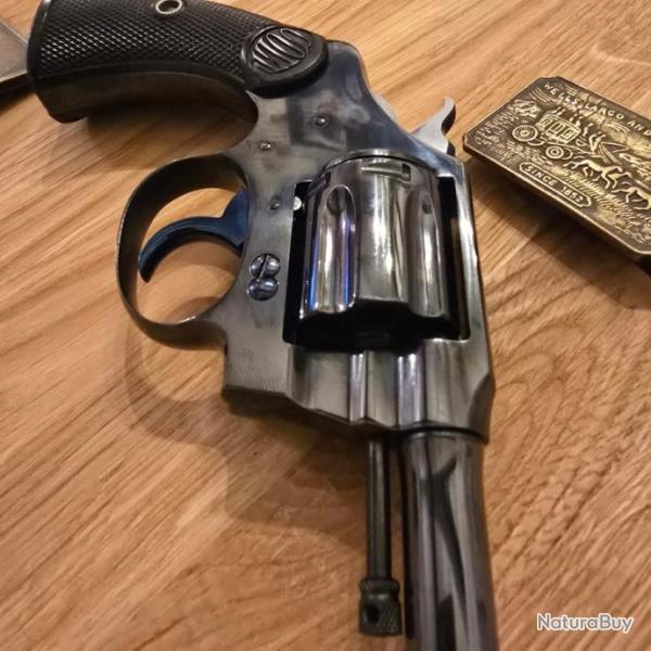 Colt new police grosse carcasse pontet large VP*Dernire baisse de prix !