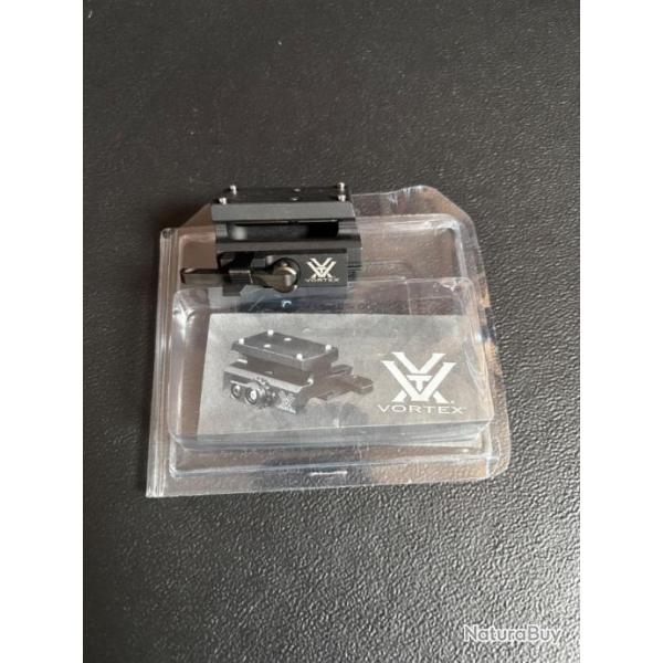 Montage rapide QR vortex