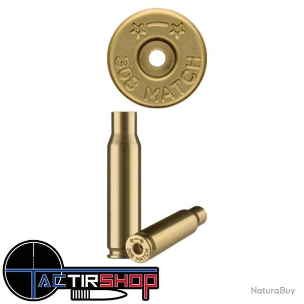 50 Douilles Starline 308 Win Match Palma Small Rifle