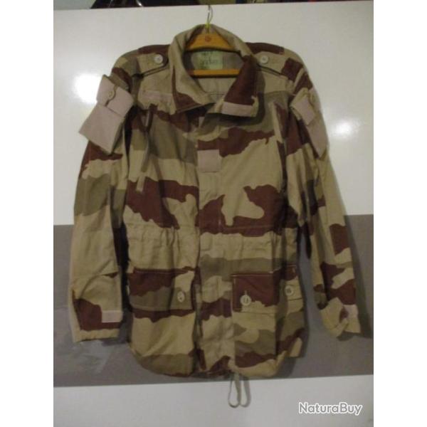 veste de combat t4 s2 arm�e fran�aise  2015 sable
