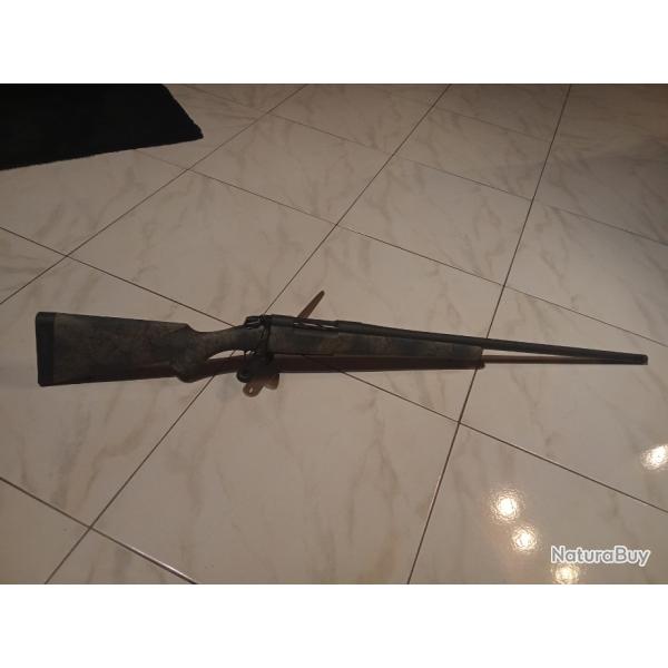Carabine bergara B14 neuve jamais tir� aucune balle.