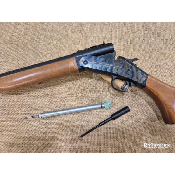 Nouvel arrivage superbe carabine  USA Harrington & Richardson calibre 14mm hypodermique Canon ray�