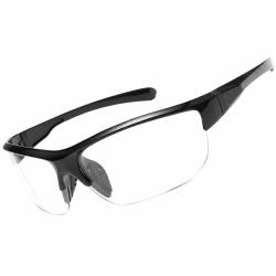 Lunettes de protection transparentes pour le tir sportif