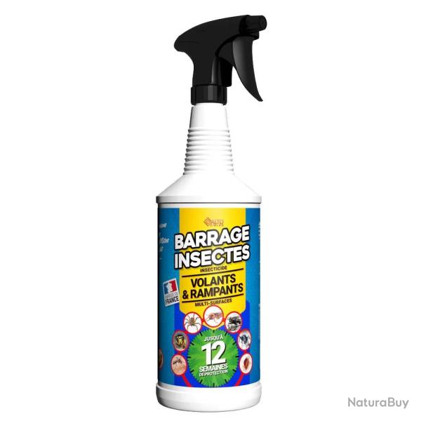 Barrage � insectes 3D 1 L