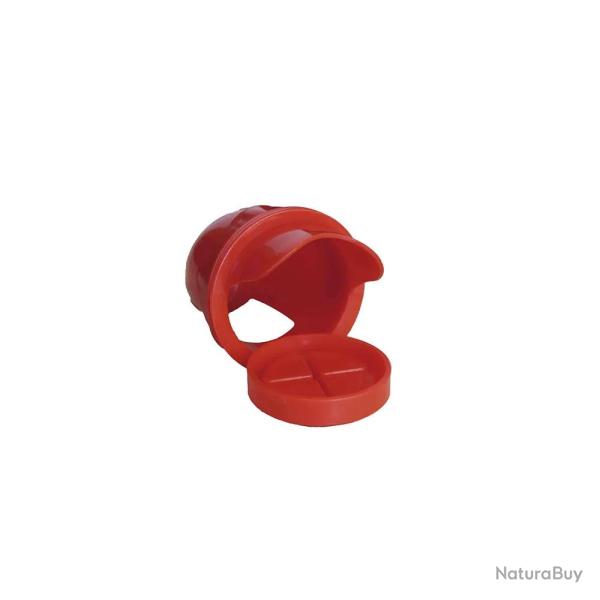 2 embouts pour mangeoire avec r�servoir