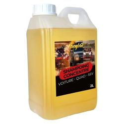 Shampooing voiture concentr&eacute; 2L