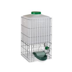 Abreuvoir automatique multi-animaux 30 L 28,5 x 36 x H 67 cm