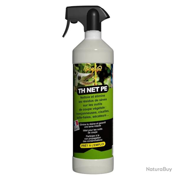 Nettoyant outils coupe / Nettoie & �limine les r�sidus de s�ves