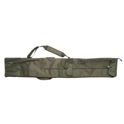 Fourreau Defender II Holdall 12ft 3 cannes avec moulinets