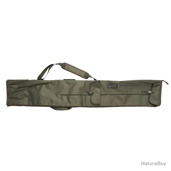 Fourreau Defender II Holdall 12ft 3 cannes avec moulinets