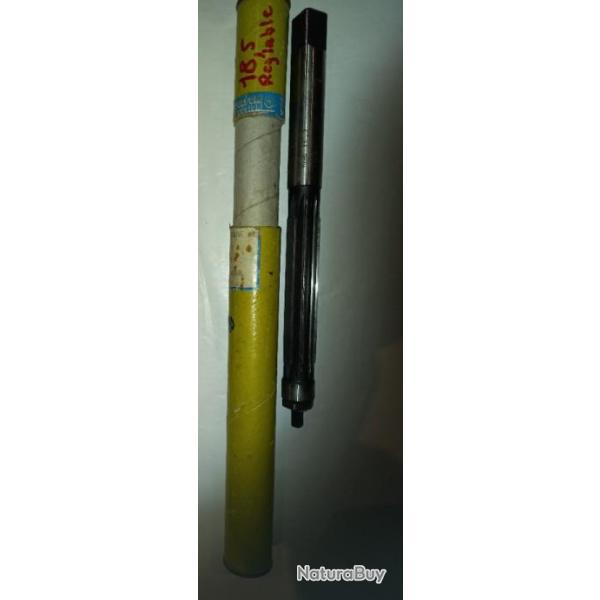 Alesoir diametre 18.5 mm neuf