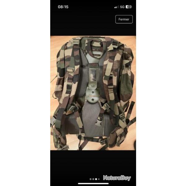 Vends Sac Tactique Neuf MusetteTrekking/Randonne/ Militaire