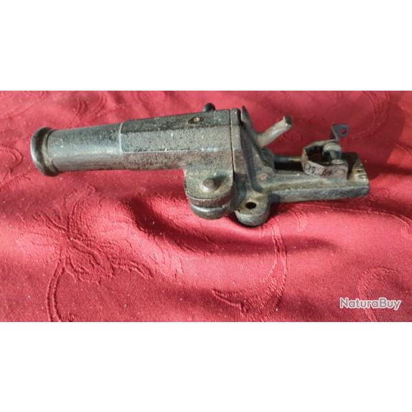 Canon pi�ge � feu